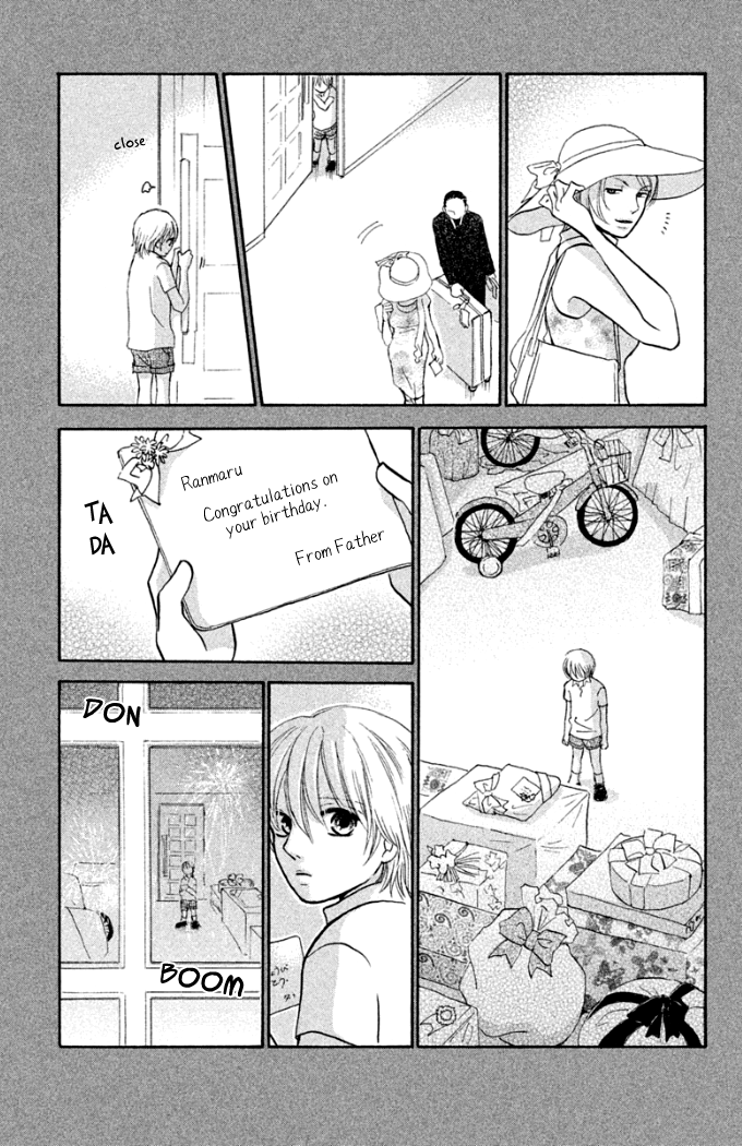 Momoiro Heaven! Chapter 13 page 13 - Chapter 13: Reminiscence of Fireworks