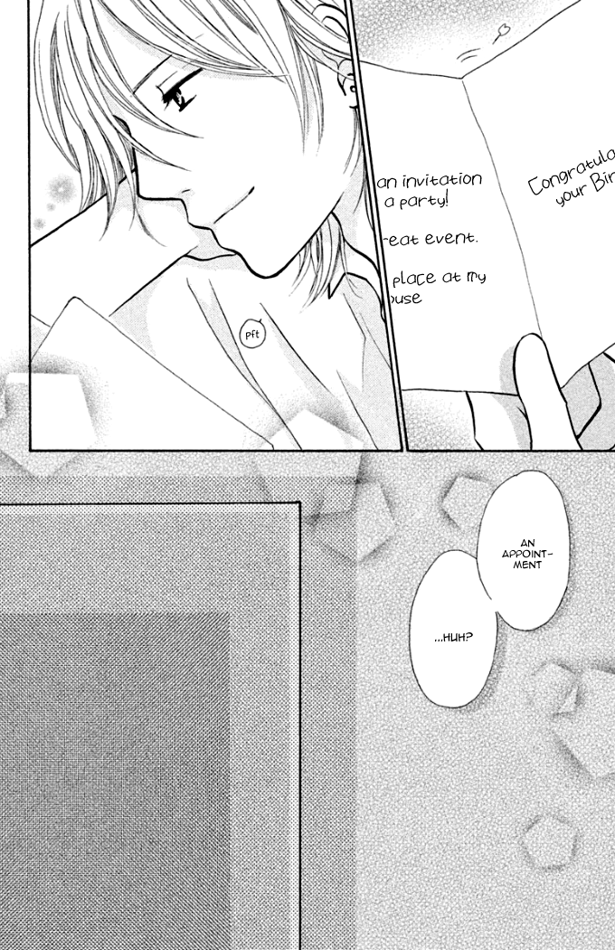 Momoiro Heaven! Chapter 13 page 16 - Chapter 13: Reminiscence of Fireworks