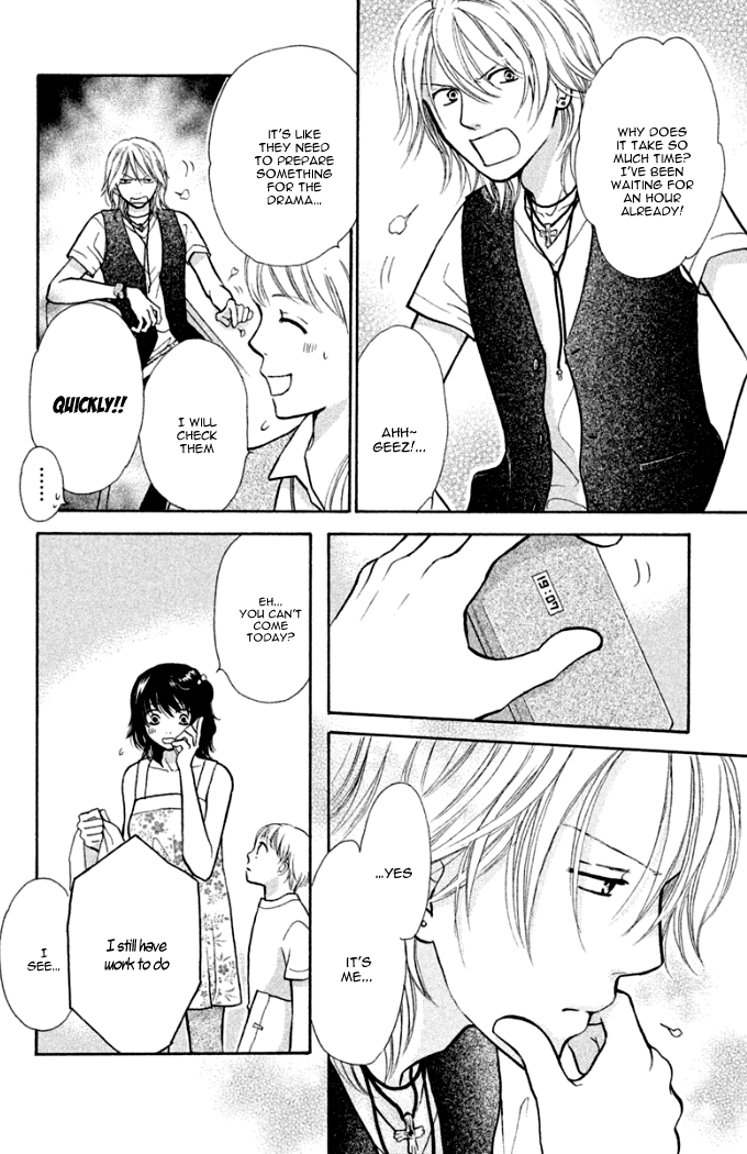 Momoiro Heaven! Chapter 13 page 18 - Chapter 13: Reminiscence of Fireworks