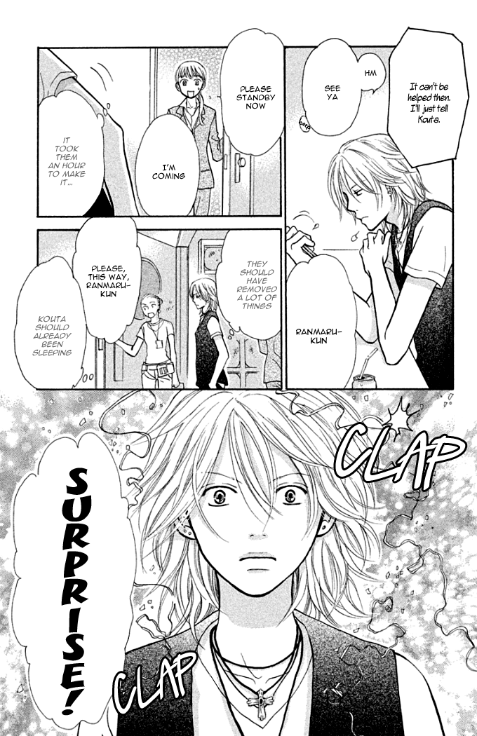 Momoiro Heaven! Chapter 13 page 19 - Chapter 13: Reminiscence of Fireworks