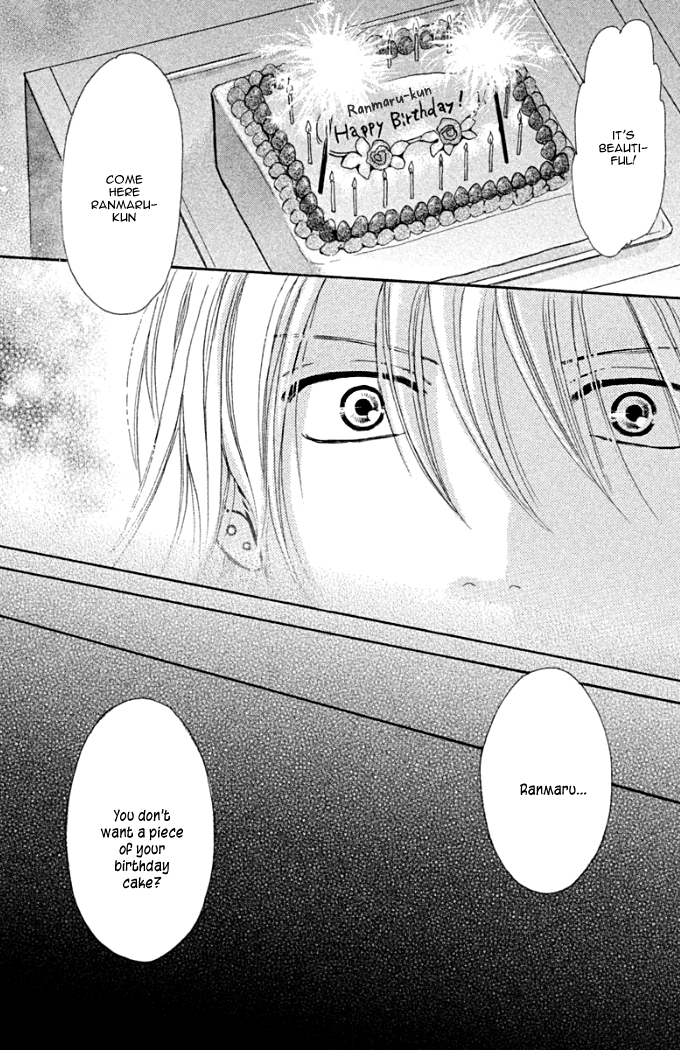 Momoiro Heaven! Chapter 13 page 21 - Chapter 13: Reminiscence of Fireworks