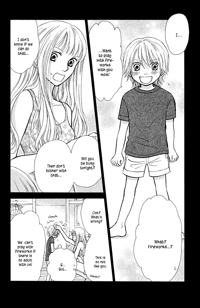 Momoiro Heaven! Chapter 13 page 22 - Chapter 13: Reminiscence of Fireworks