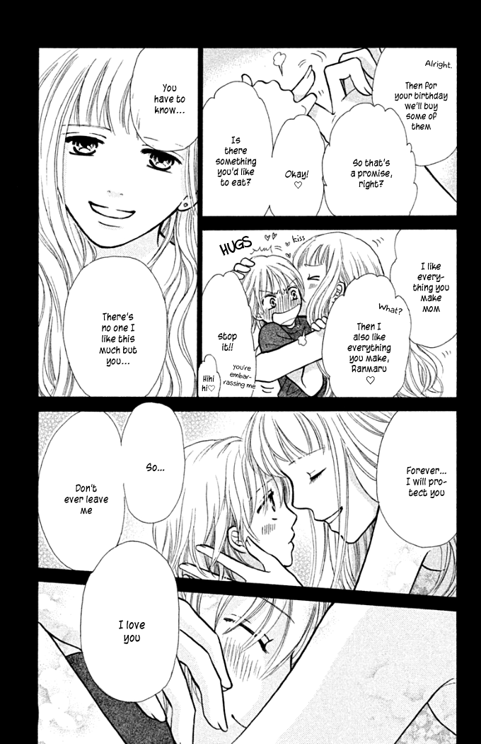 Momoiro Heaven! Chapter 13 page 23 - Chapter 13: Reminiscence of Fireworks