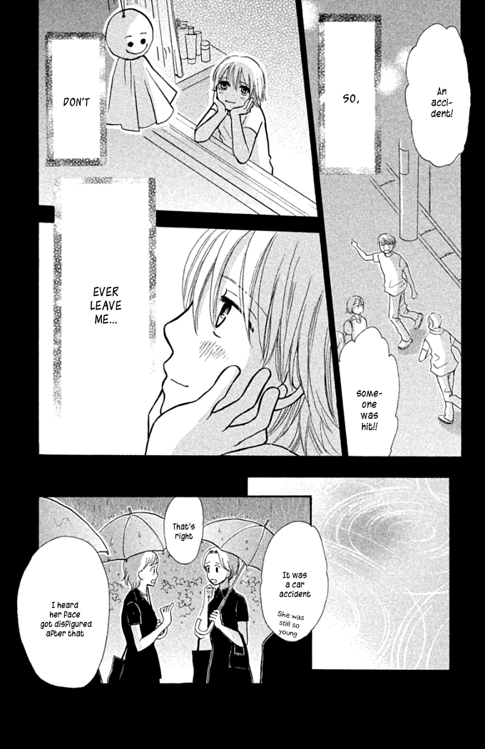 Momoiro Heaven! Chapter 13 page 25 - Chapter 13: Reminiscence of Fireworks