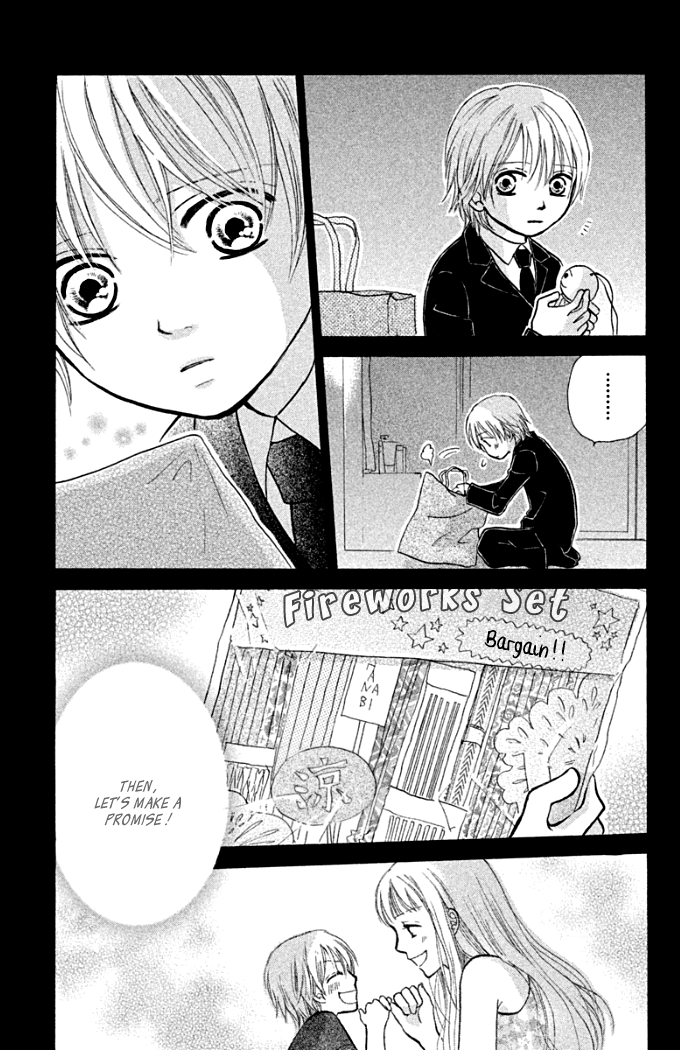 Momoiro Heaven! Chapter 13 page 27 - Chapter 13: Reminiscence of Fireworks