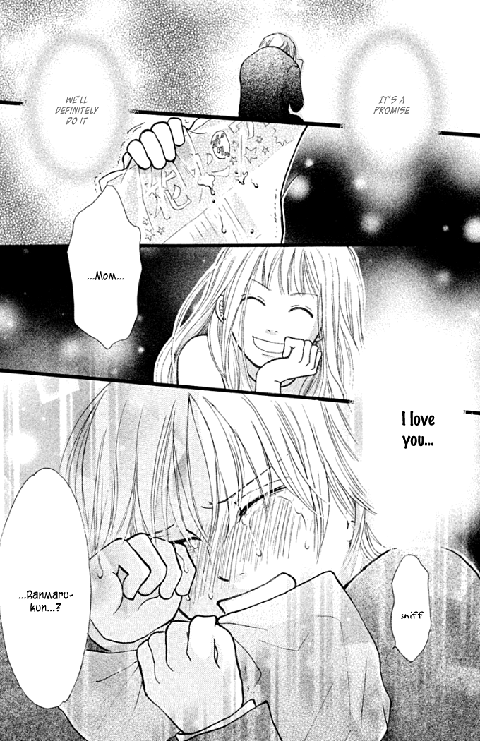 Momoiro Heaven! Chapter 13 page 28 - Chapter 13: Reminiscence of Fireworks