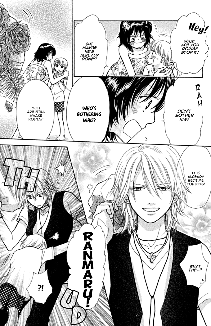 Momoiro Heaven! Chapter 13 page 33 - Chapter 13: Reminiscence of Fireworks