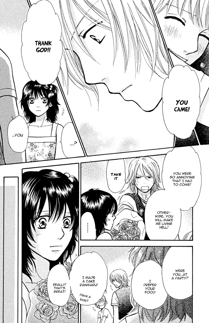 Momoiro Heaven! Chapter 13 page 34 - Chapter 13: Reminiscence of Fireworks