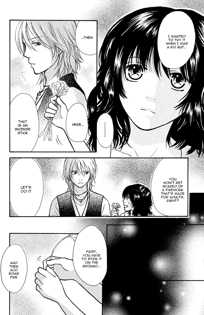 Momoiro Heaven! Chapter 13 page 38 - Chapter 13: Reminiscence of Fireworks