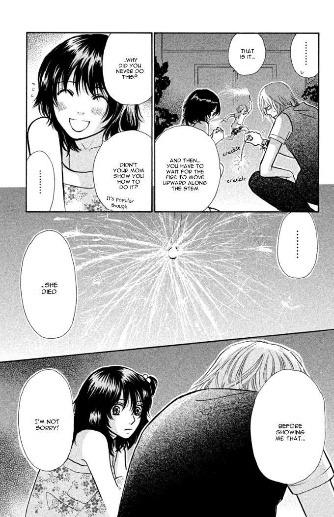 Momoiro Heaven! Chapter 13 page 39 - Chapter 13: Reminiscence of Fireworks