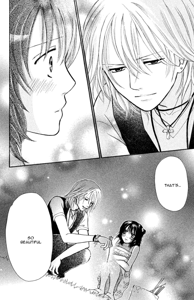 Momoiro Heaven! Chapter 13 page 40 - Chapter 13: Reminiscence of Fireworks