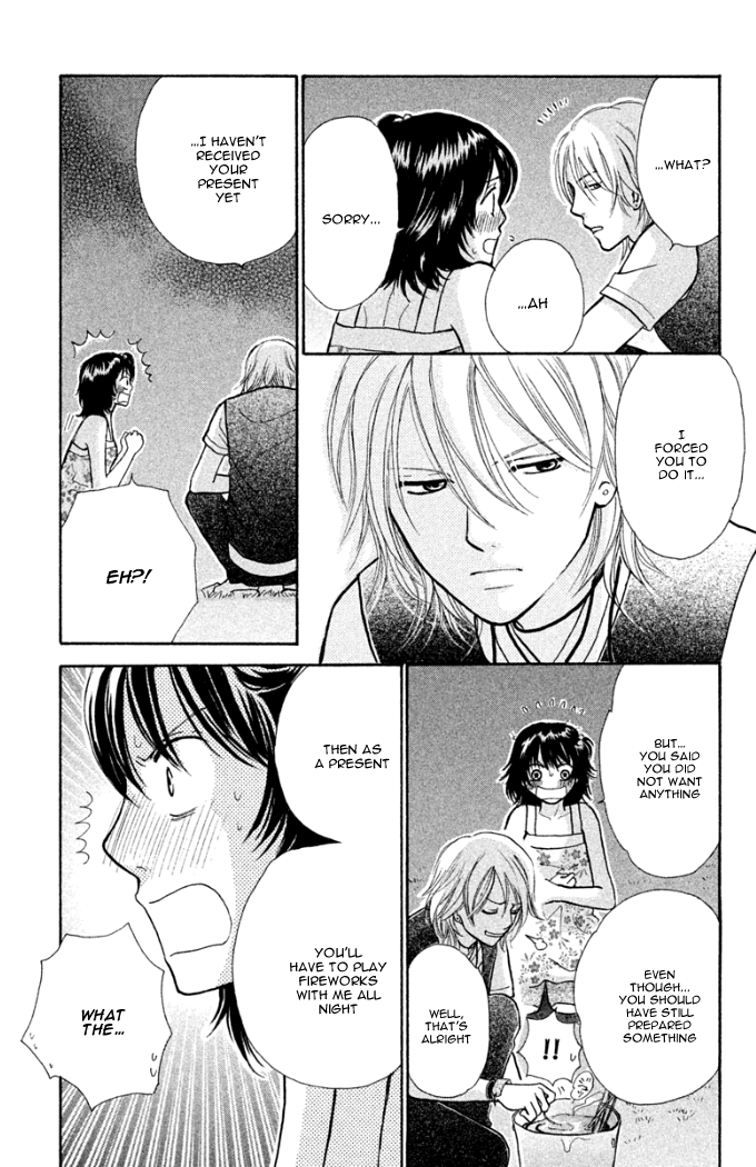 Momoiro Heaven! Chapter 13 page 41 - Chapter 13: Reminiscence of Fireworks