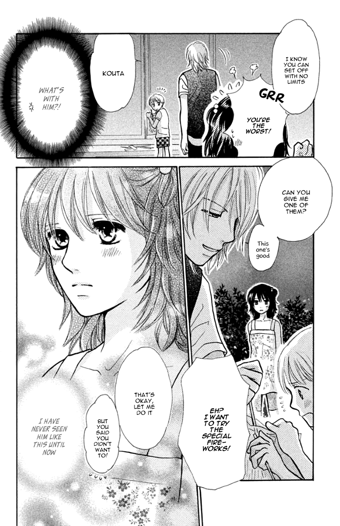 Momoiro Heaven! Chapter 13 page 42 - Chapter 13: Reminiscence of Fireworks