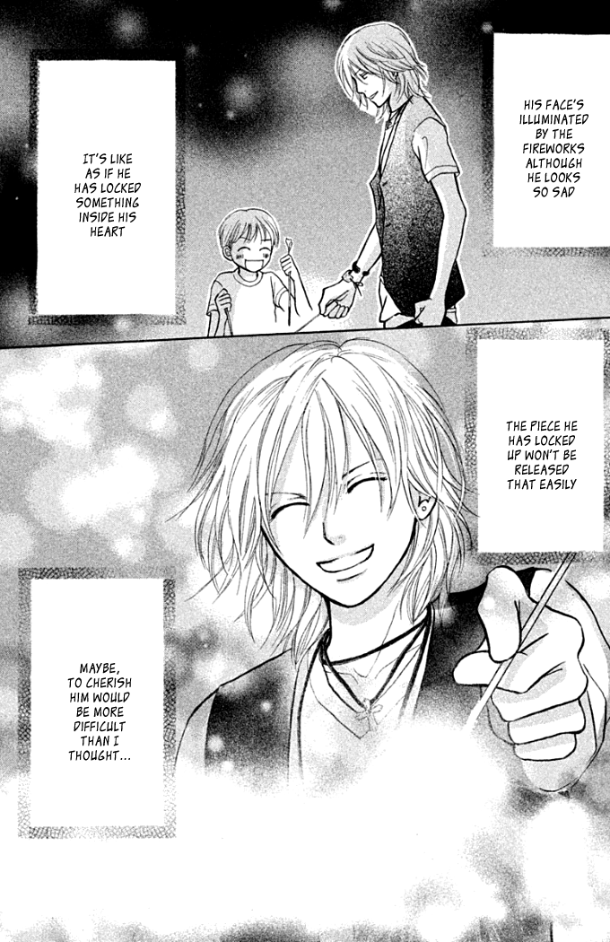 Momoiro Heaven! Chapter 13 page 43 - Chapter 13: Reminiscence of Fireworks