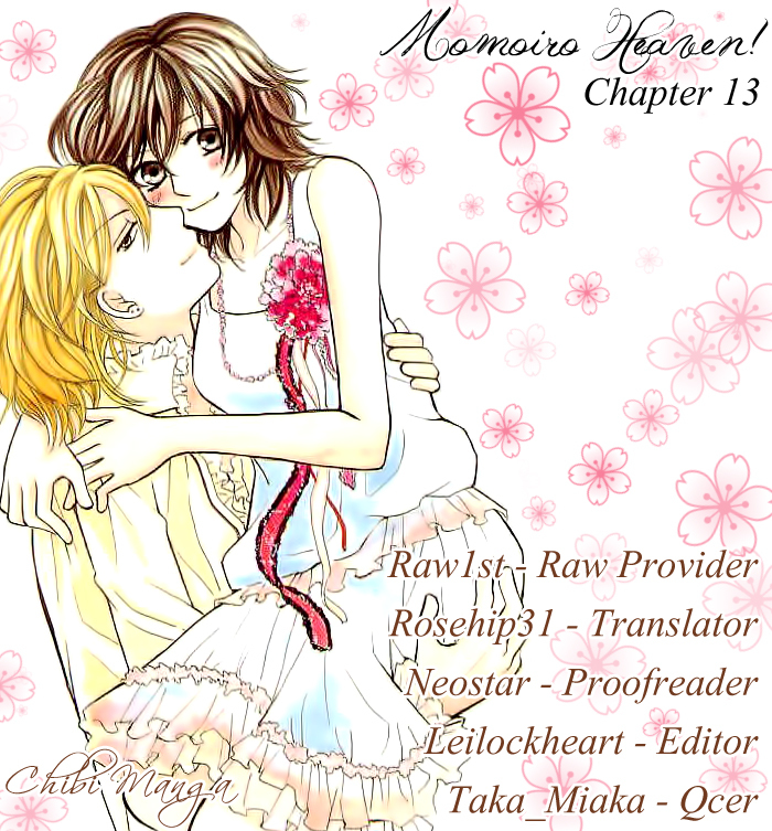Momoiro Heaven! Chapter 13 page 45 - Chapter 13: Reminiscence of Fireworks