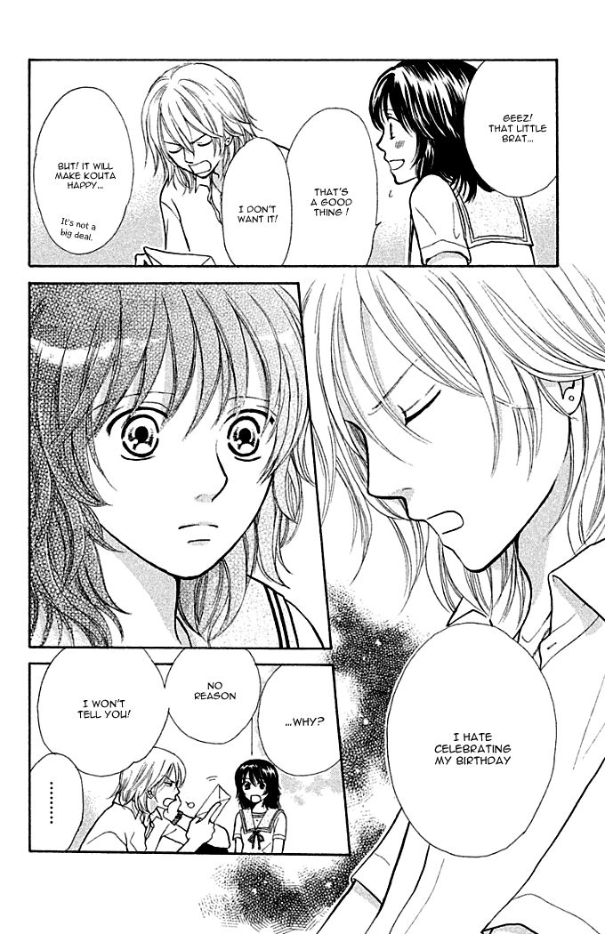 Momoiro Heaven! Chapter 13 page 8 - Chapter 13: Reminiscence of Fireworks