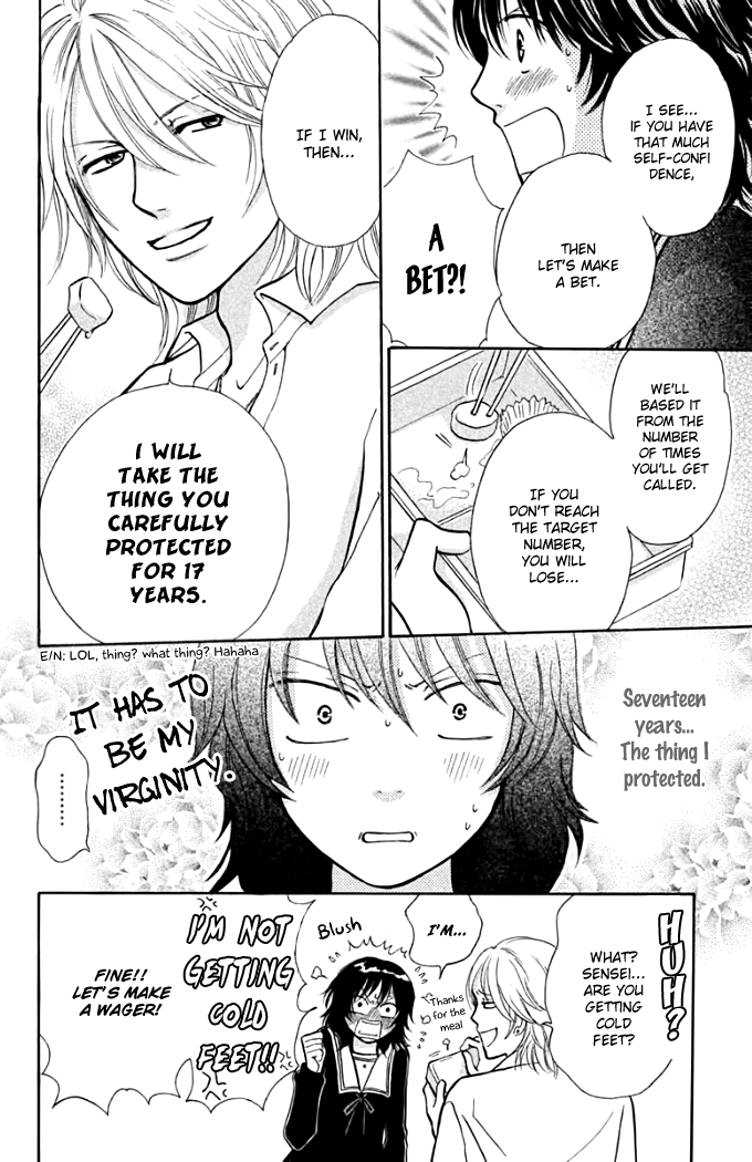 Momoiro Heaven! Chapter 14 page 10 - Chapter 14: Moe Moe Cultural Festival