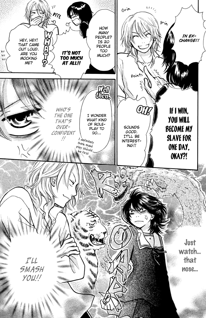 Momoiro Heaven! Chapter 14 page 11 - Chapter 14: Moe Moe Cultural Festival