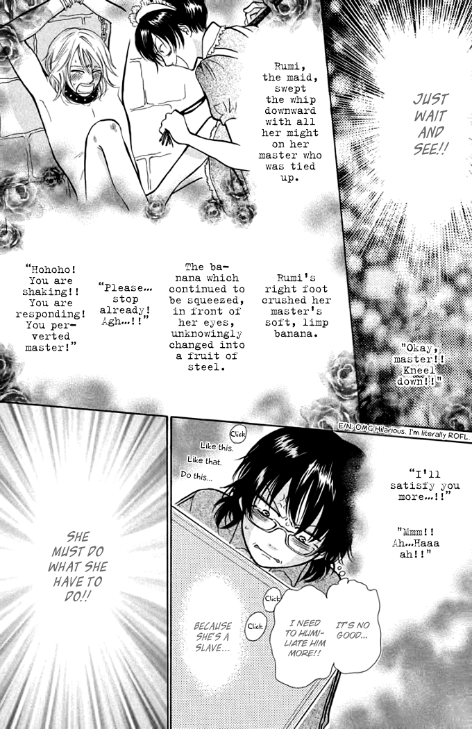 Momoiro Heaven! Chapter 14 page 13 - Chapter 14: Moe Moe Cultural Festival
