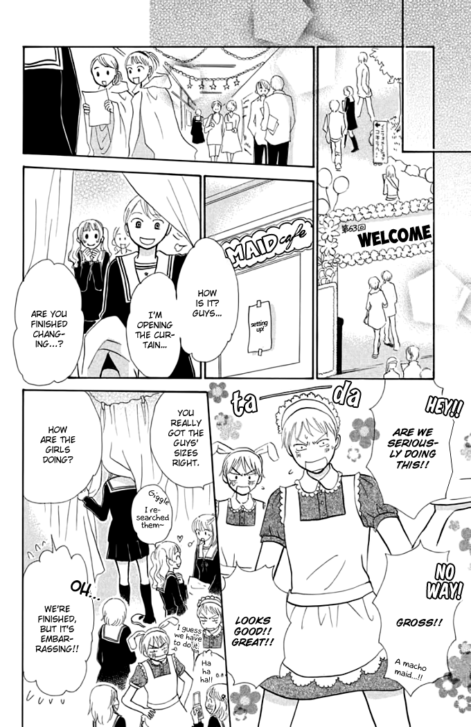 Momoiro Heaven! Chapter 14 page 14 - Chapter 14: Moe Moe Cultural Festival