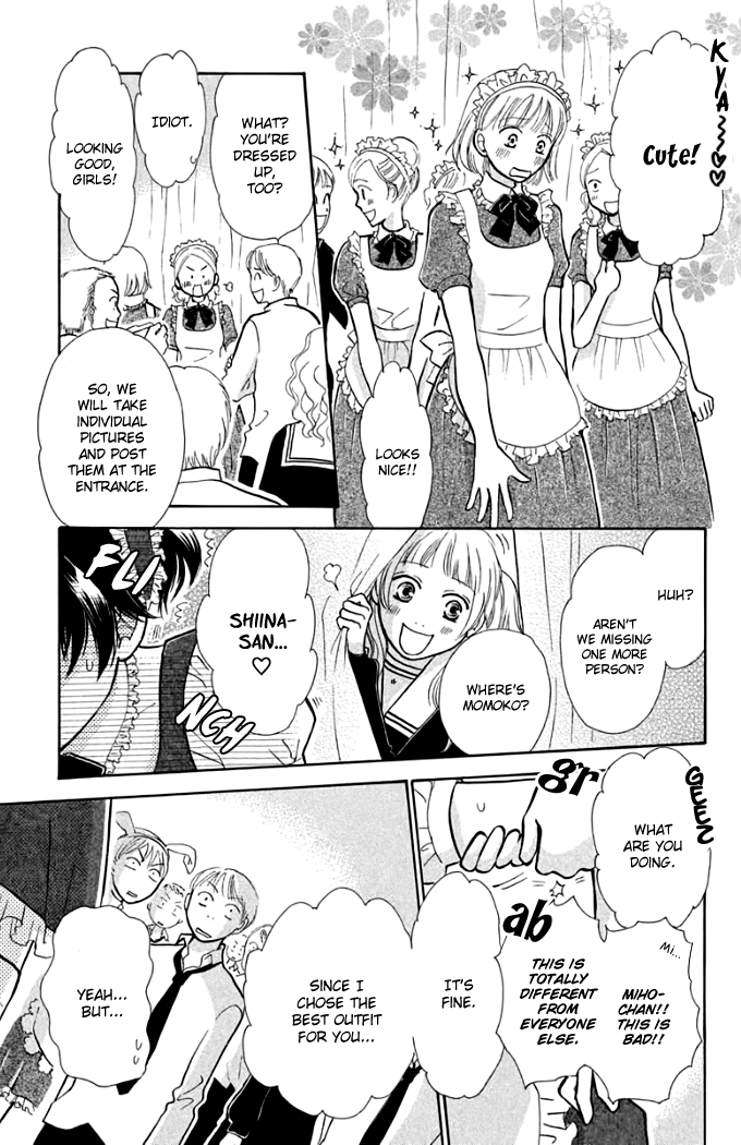 Momoiro Heaven! Chapter 14 page 15 - Chapter 14: Moe Moe Cultural Festival
