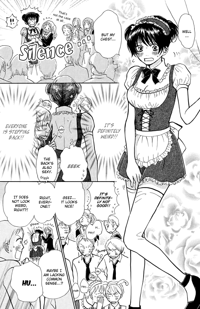 Momoiro Heaven! Chapter 14 page 16 - Chapter 14: Moe Moe Cultural Festival