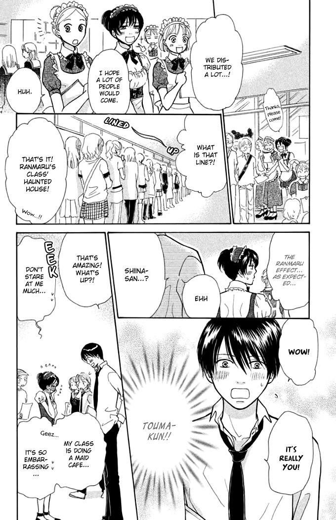Momoiro Heaven! Chapter 14 page 18 - Chapter 14: Moe Moe Cultural Festival