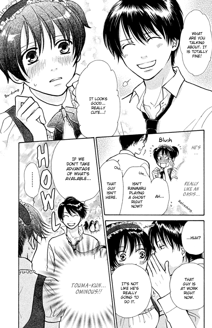 Momoiro Heaven! Chapter 14 page 19 - Chapter 14: Moe Moe Cultural Festival
