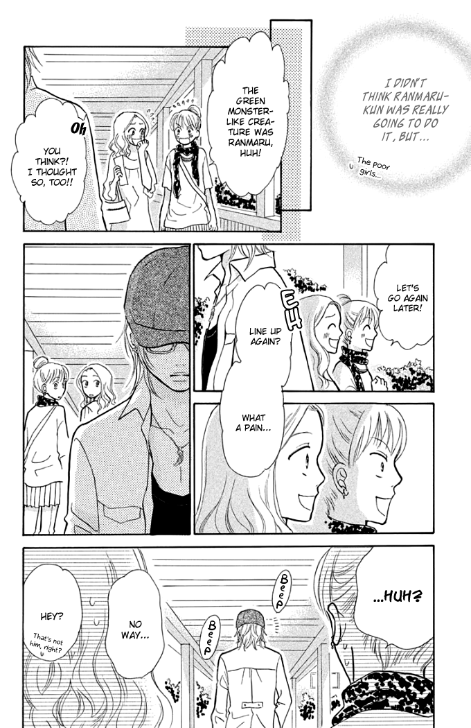 Momoiro Heaven! Chapter 14 page 20 - Chapter 14: Moe Moe Cultural Festival