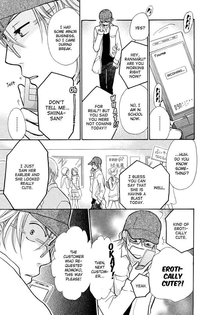 Momoiro Heaven! Chapter 14 page 21 - Chapter 14: Moe Moe Cultural Festival