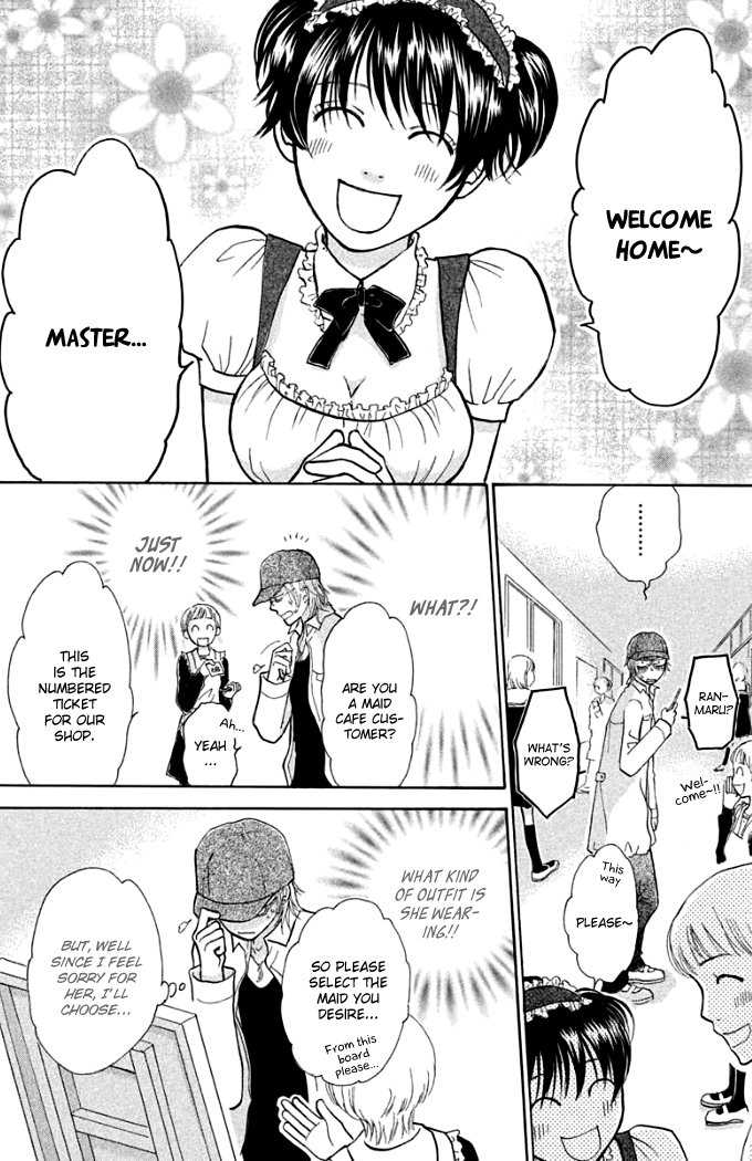 Momoiro Heaven! Chapter 14 page 22 - Chapter 14: Moe Moe Cultural Festival