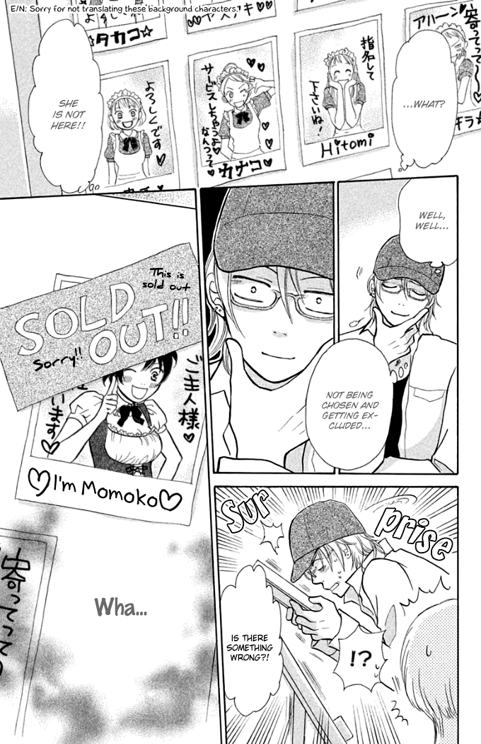 Momoiro Heaven! Chapter 14 page 23 - Chapter 14: Moe Moe Cultural Festival