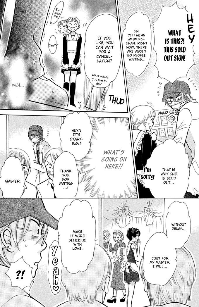 Momoiro Heaven! Chapter 14 page 24 - Chapter 14: Moe Moe Cultural Festival