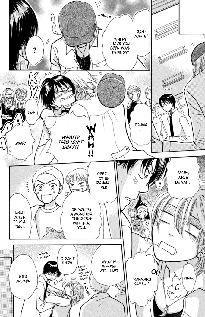 Momoiro Heaven! Chapter 14 page 26 - Chapter 14: Moe Moe Cultural Festival
