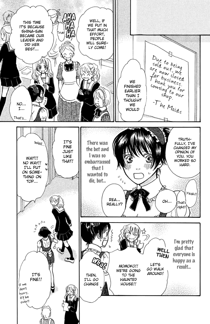 Momoiro Heaven! Chapter 14 page 27 - Chapter 14: Moe Moe Cultural Festival