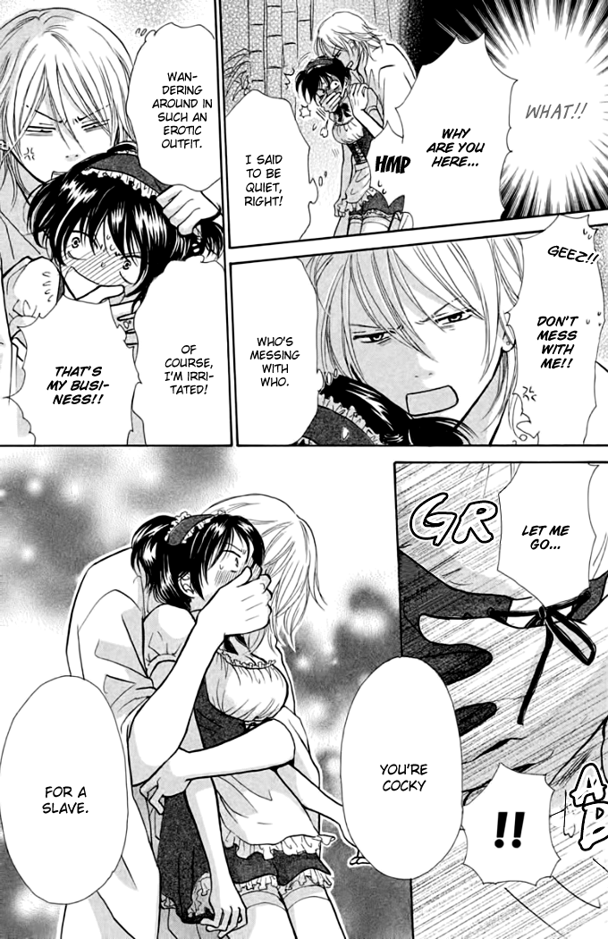 Momoiro Heaven! Chapter 14 page 31 - Chapter 14: Moe Moe Cultural Festival