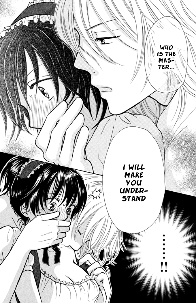Momoiro Heaven! Chapter 14 page 32 - Chapter 14: Moe Moe Cultural Festival