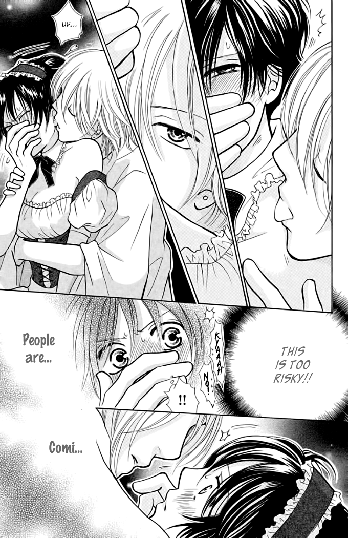 Momoiro Heaven! Chapter 14 page 33 - Chapter 14: Moe Moe Cultural Festival