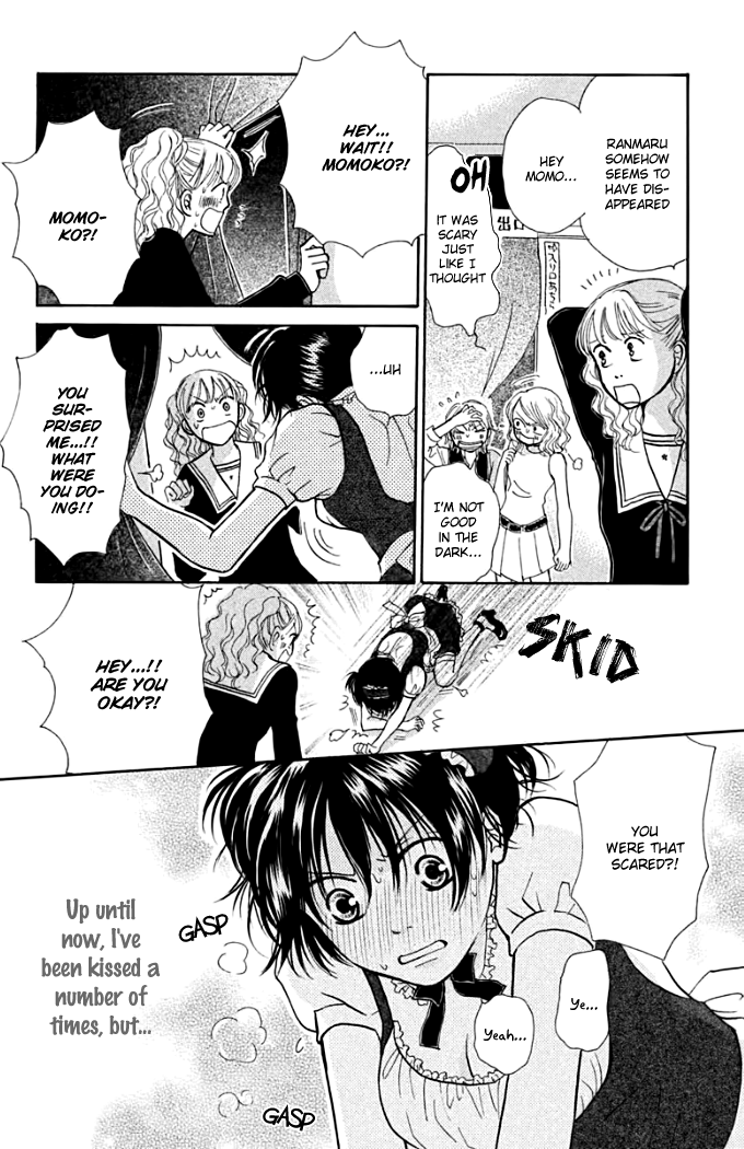Momoiro Heaven! Chapter 14 page 36 - Chapter 14: Moe Moe Cultural Festival
