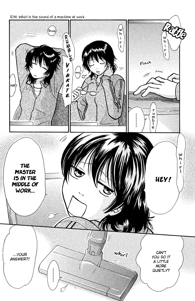 Momoiro Heaven! Chapter 14 page 38 - Chapter 14: Moe Moe Cultural Festival