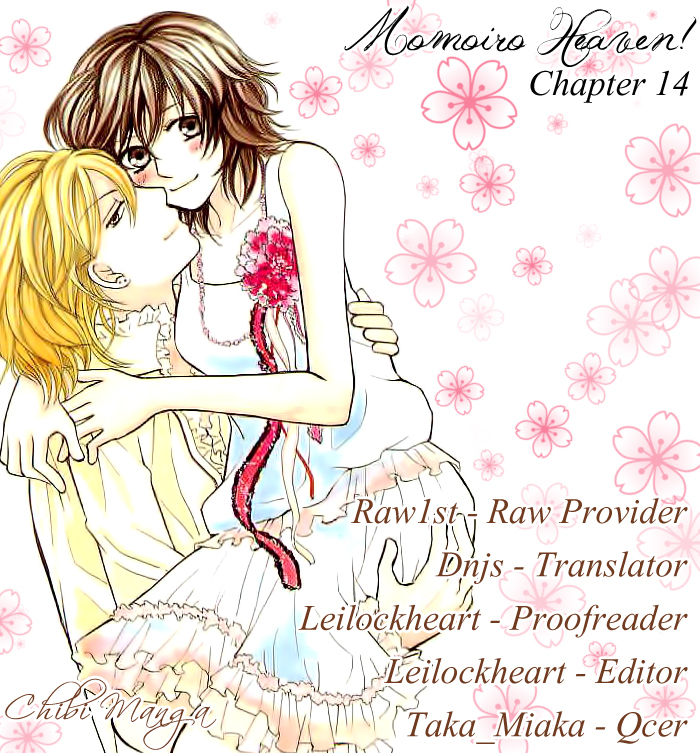Momoiro Heaven! Chapter 14 page 40 - Chapter 14: Moe Moe Cultural Festival