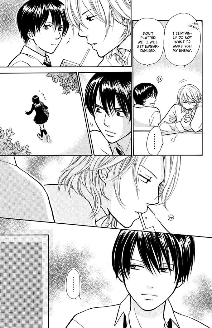 Momoiro Heaven! Chapter 14 page 5 - Chapter 14: Moe Moe Cultural Festival