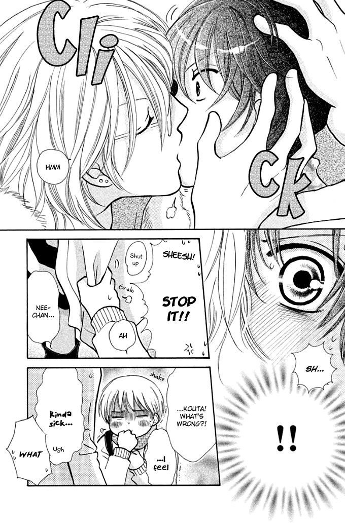 Momoiro Heaven! Chapter 15 page 13 - Chapter 15: The Miracle of Christmas