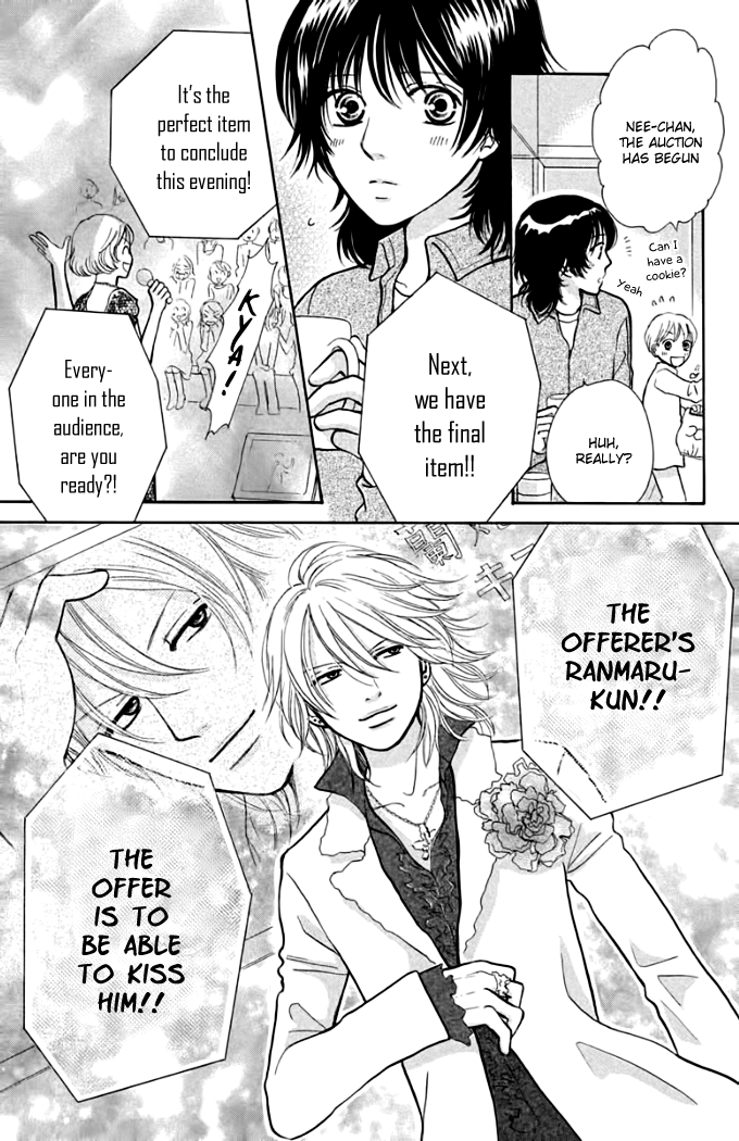 Momoiro Heaven! Chapter 15 page 15 - Chapter 15: The Miracle of Christmas