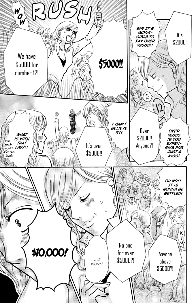 Momoiro Heaven! Chapter 15 page 17 - Chapter 15: The Miracle of Christmas