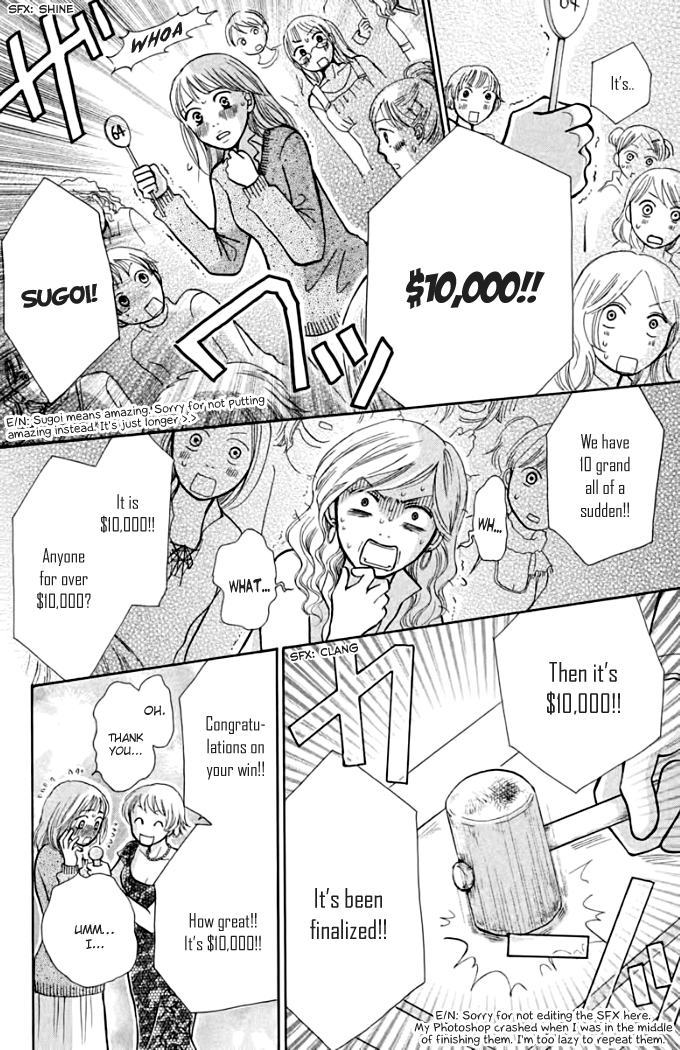 Momoiro Heaven! Chapter 15 page 18 - Chapter 15: The Miracle of Christmas