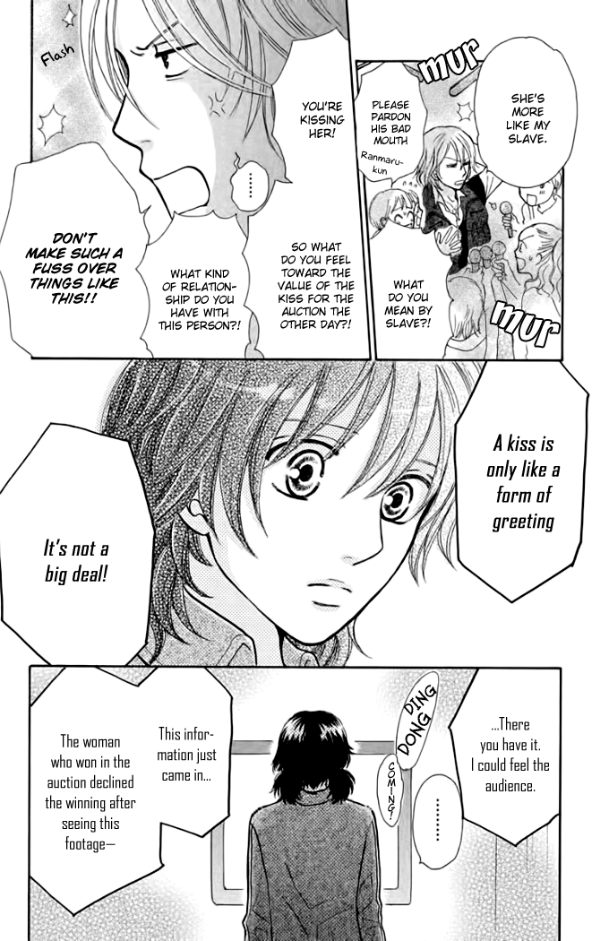 Momoiro Heaven! Chapter 15 page 22 - Chapter 15: The Miracle of Christmas