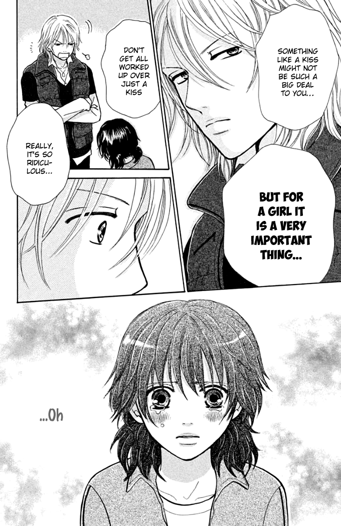 Momoiro Heaven! Chapter 15 page 24 - Chapter 15: The Miracle of Christmas