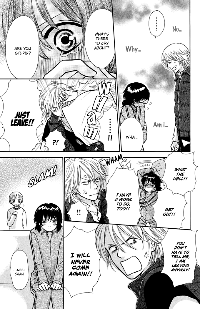 Momoiro Heaven! Chapter 15 page 25 - Chapter 15: The Miracle of Christmas