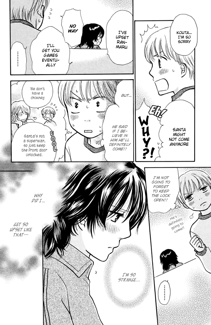 Momoiro Heaven! Chapter 15 page 26 - Chapter 15: The Miracle of Christmas